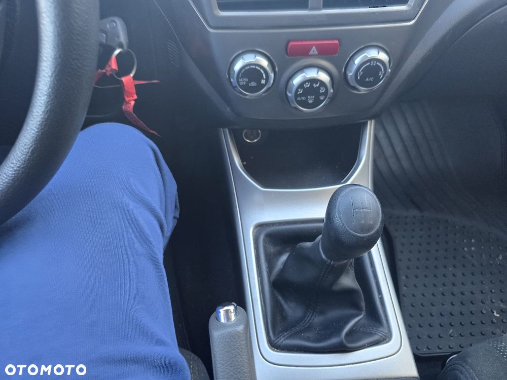 Subaru Impreza 1.5R Active - 14