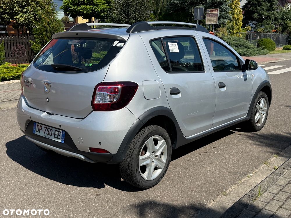 Dacia Sandero Stepway - 7