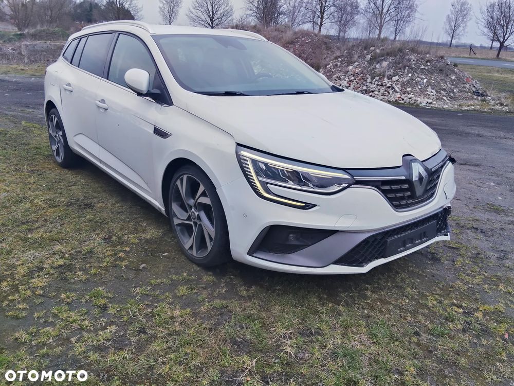 Renault Megane BLUE dCi 115 EDC R.S LINE