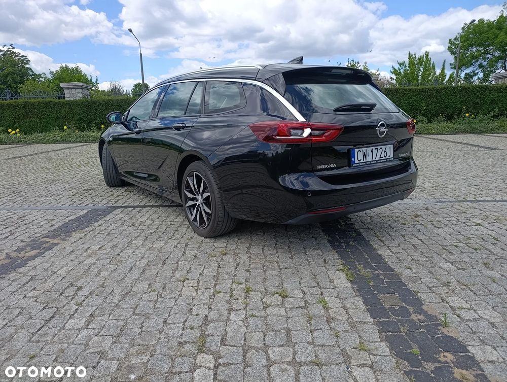 Opel Insignia 2.0 CDTI 4x4 ecoFLEX Start/Stop Business Edition - 3