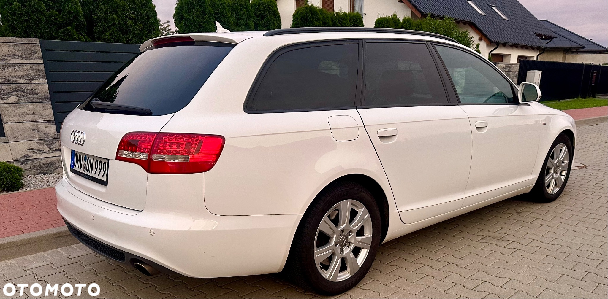 Audi A6 ver-3-0-tdi-dpf-quattro-tiptronic - 19
