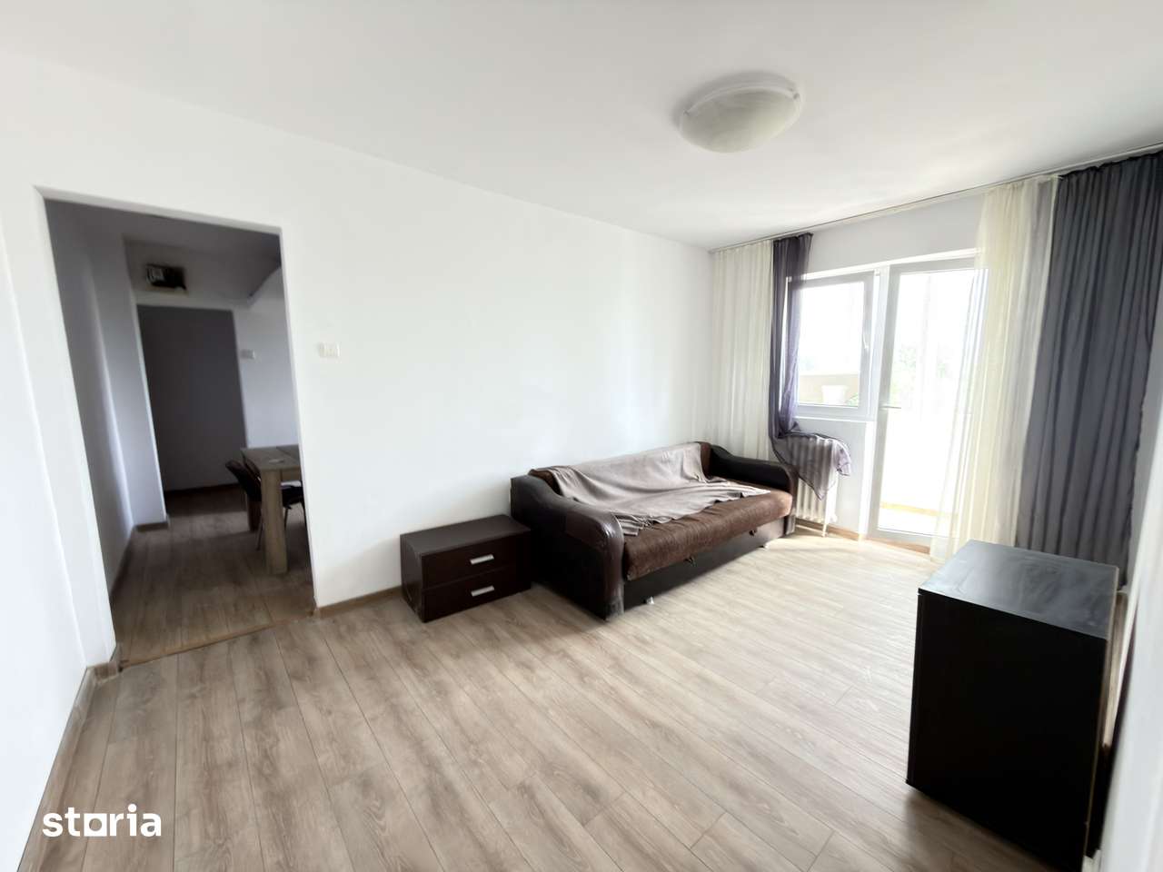 Apartament 2 camere, 39mp utili, etaj intermediar - Zona Sagului — fotografia 3