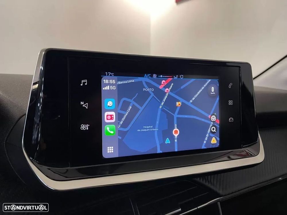 Peugeot 208 1.5 BlueHDi Active Pack - 19