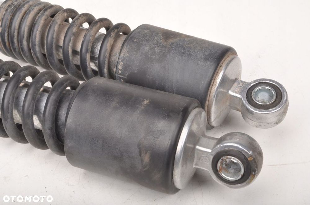 BARTON MOTORS CLASSIC 125 AMORTYZATORY TYŁ KOMPLET - 5