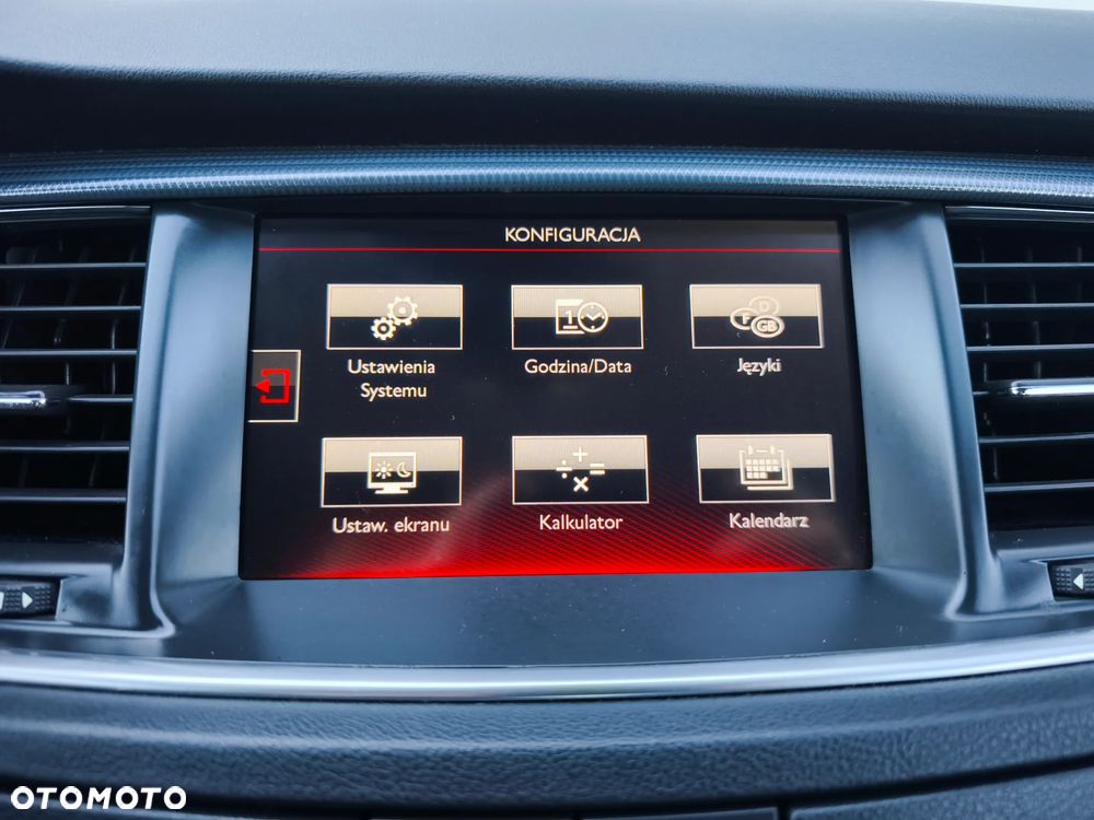 Peugeot 508 HDi FAP 140 Allure - 28