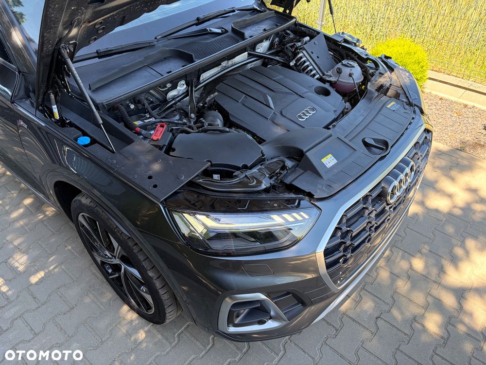 Audi Q5 50 TDI quattro tiptronic S line business - 18