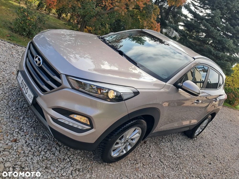 Hyundai Tucson 2017 photo 3