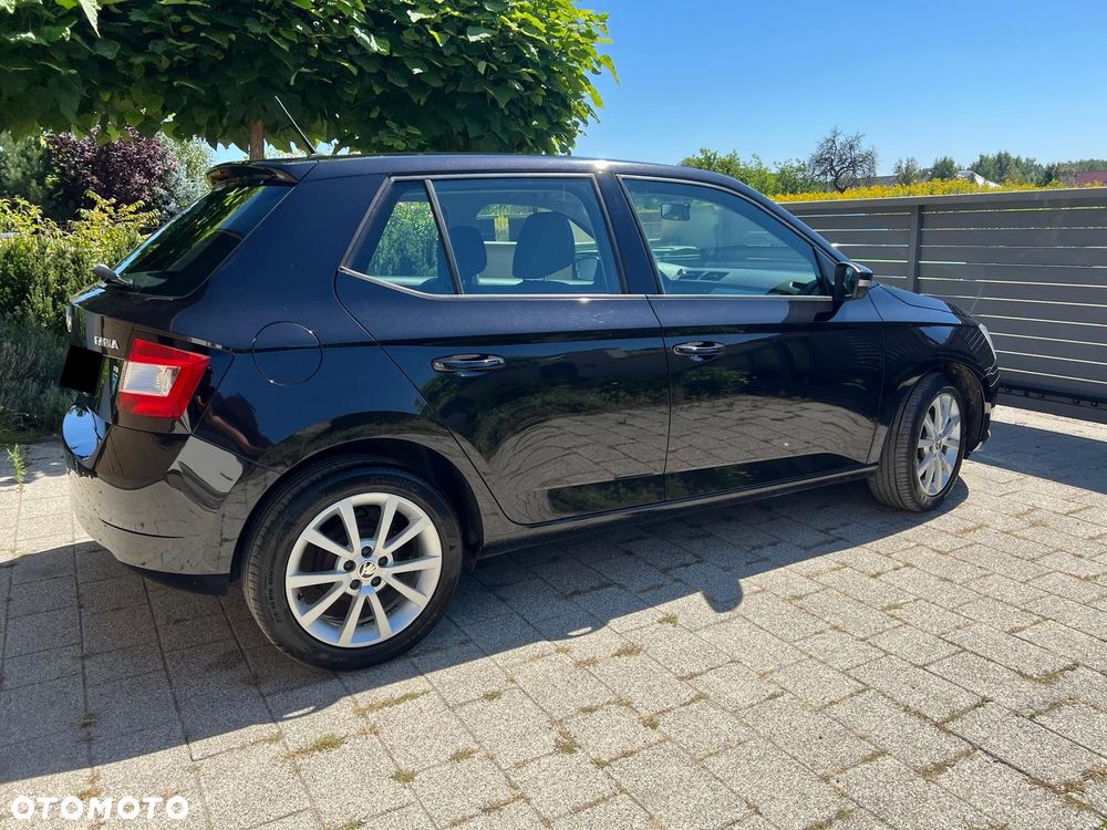Skoda Fabia 1.2 TSI Ambition - 13