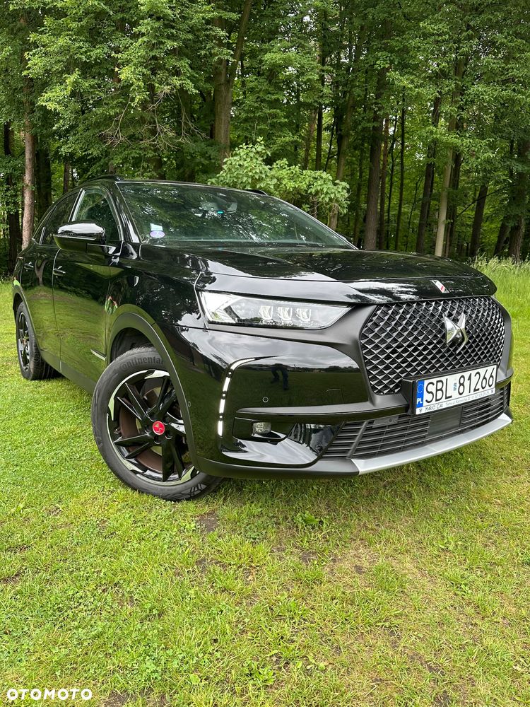 DS Automobiles DS 7 Crossback 1.6 E-Tense Performance Line + - 1