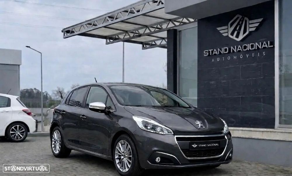 Peugeot 208 1.2 PureTech Style - 7