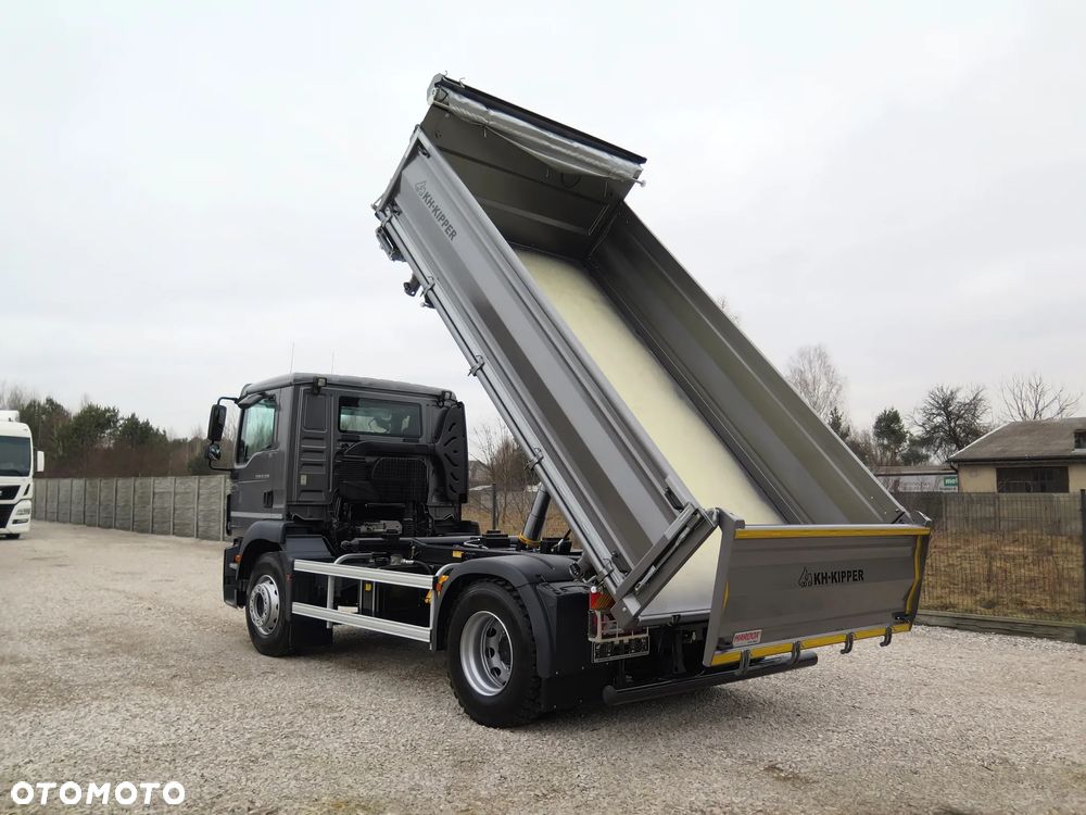 MAN TGM 18.340, DMC 18 000 KG, WYWROTKA - KH KIPPER, - 15