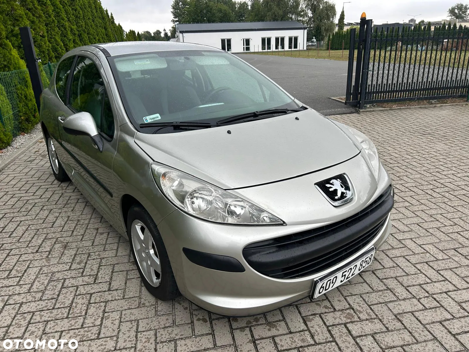 Peugeot 207 1.4 Presence Grand Prix - 8