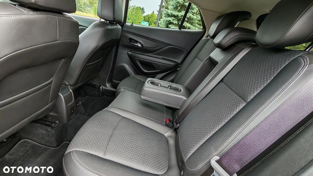 Opel Mokka X 1.4 Automatik Innovation - 25