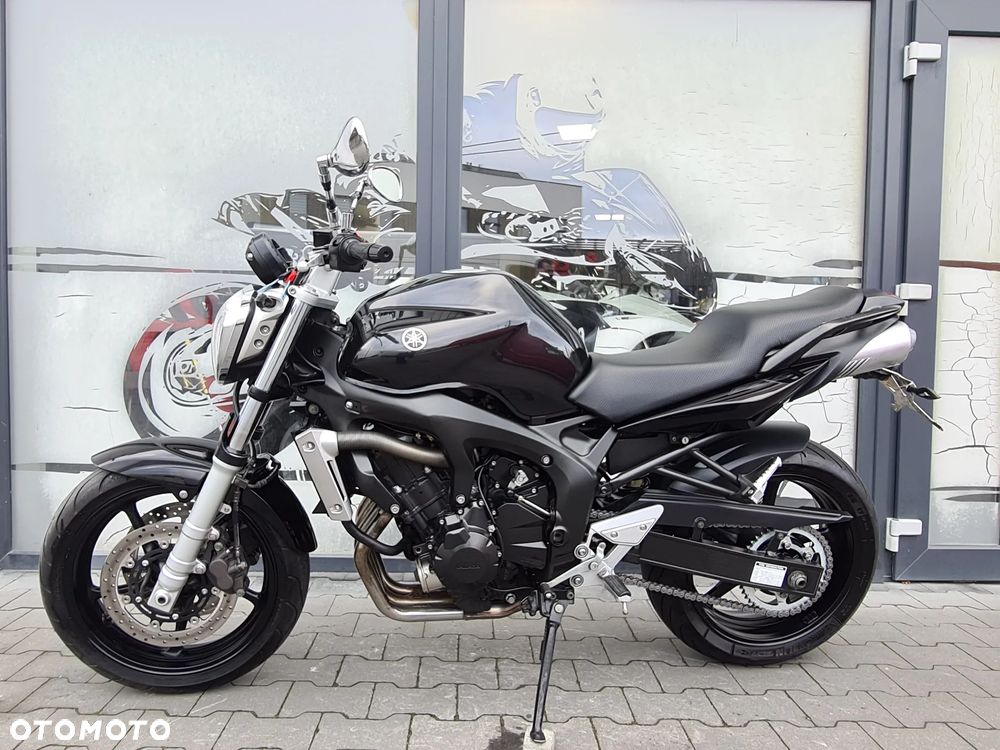 Yamaha FZ6 - 16