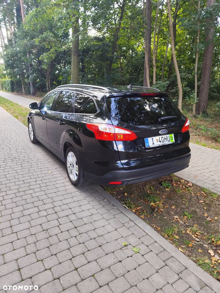 Ford Focus 1.6 TI-VCT Trend - 8
