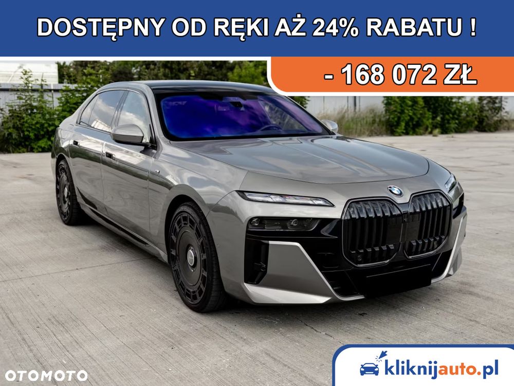 BMW Seria 7 740d xDrive mHEV sport - 1