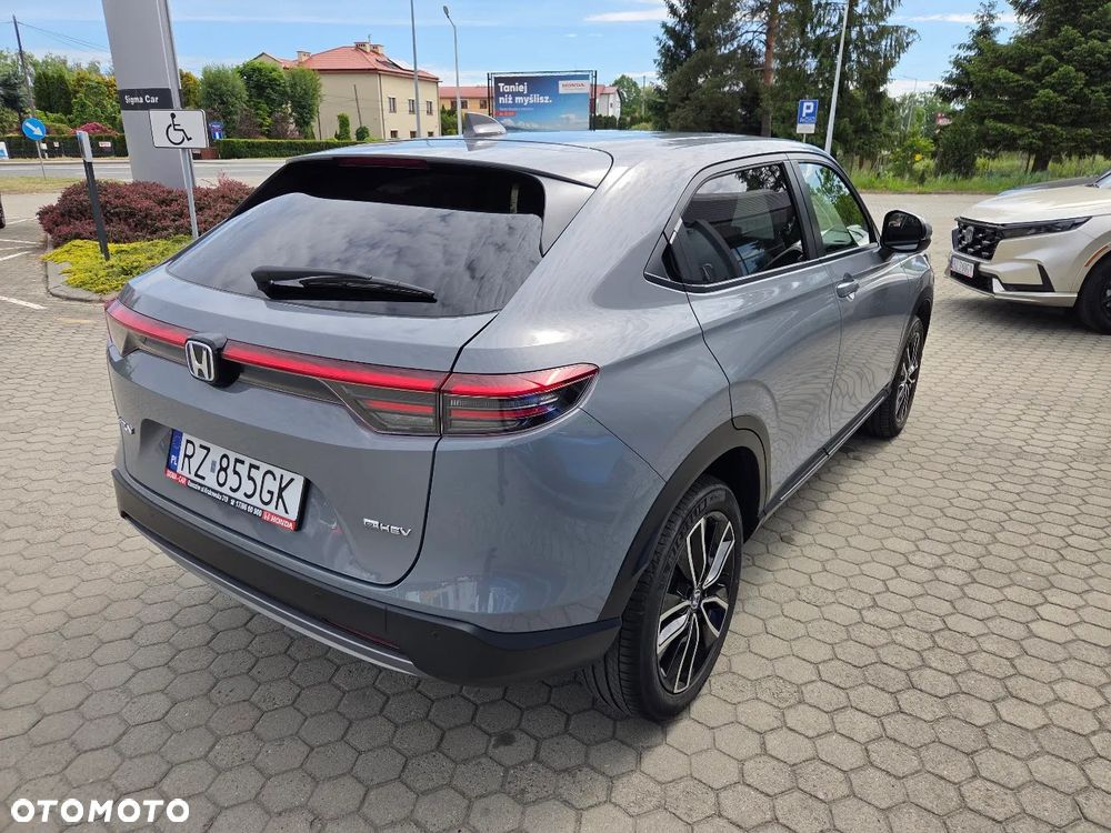 Honda HR-V 1.5 i-MMD Elegance CVT - 10