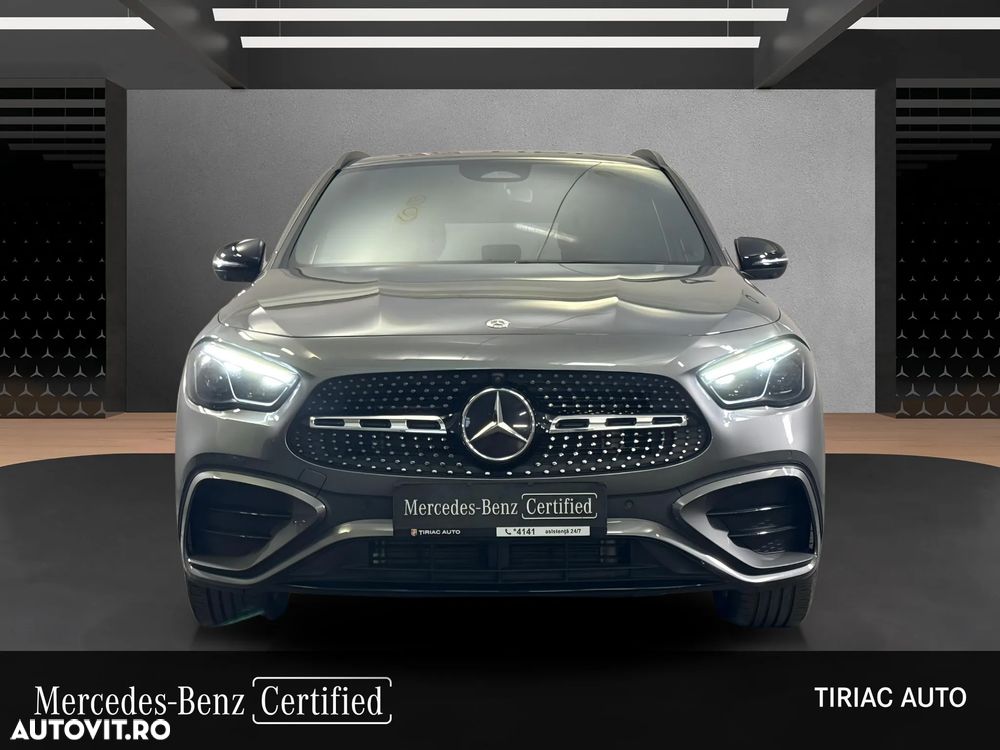 Mercedes-Benz GLA 200 d 4MATIC - 10