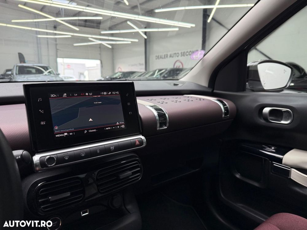 Citroën C4 Cactus 1.2 PureTech S&S BVM6 Feel - 13