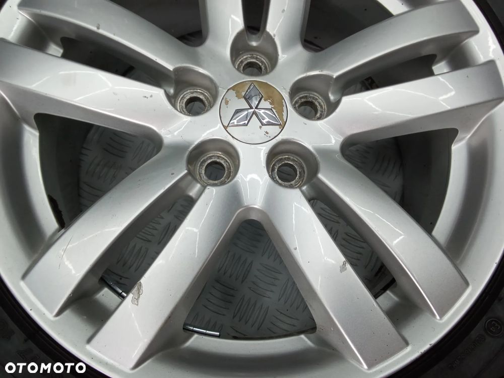 Koła Mitsubishi Eclipse Cross Outlander ASX 7Jx17 et46 5x114,3 - 7