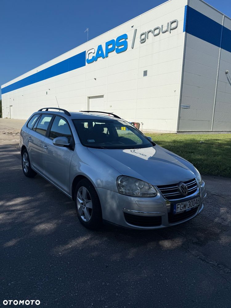 Volkswagen Golf 1.9 TDI 4Motion Comfortline - 3