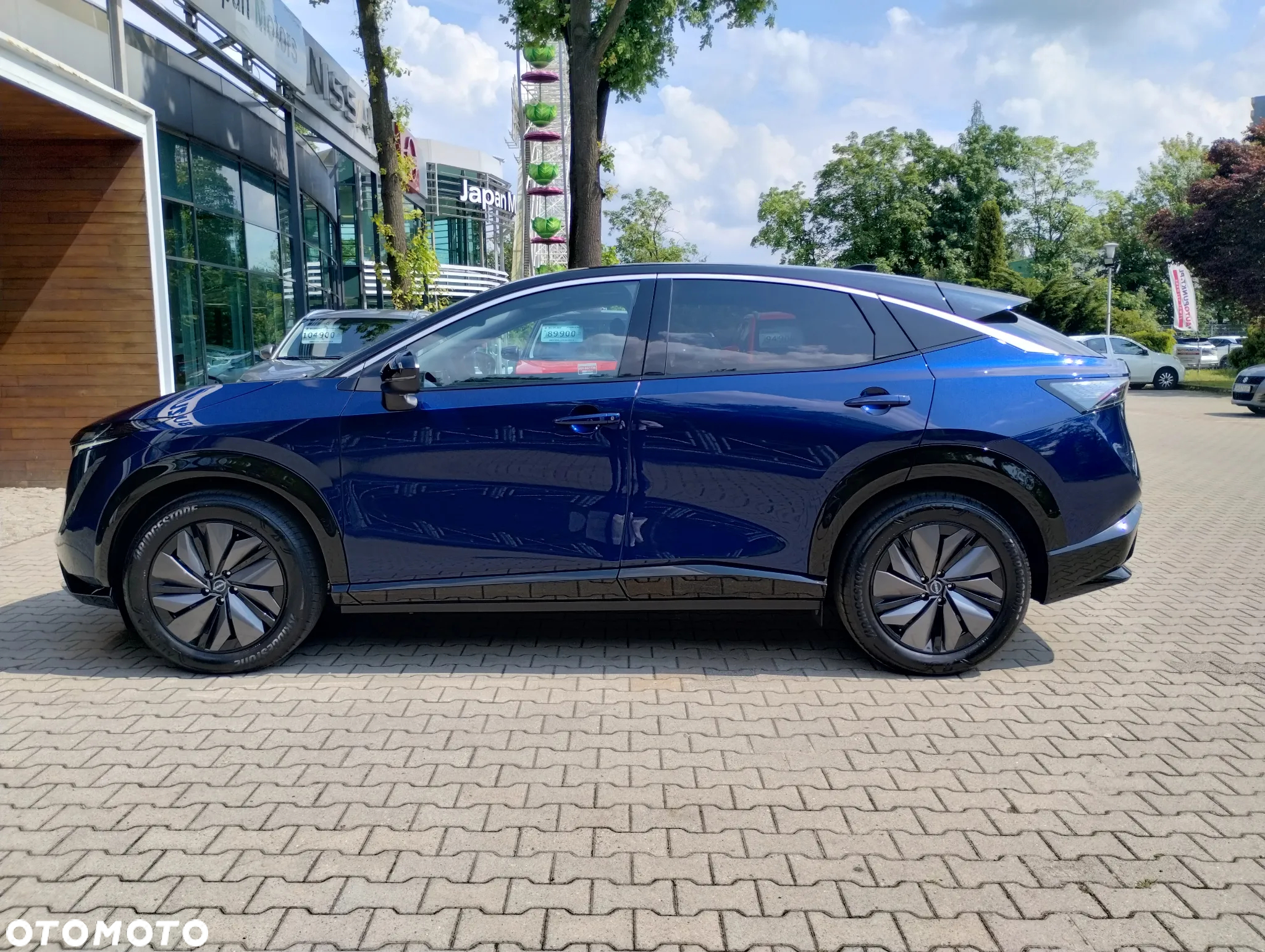 Nissan Ariya 87kWh Engage - 7
