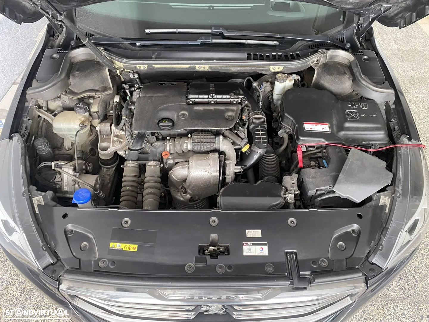 Peugeot 508 1.6 BlueHDi GT Line - 16