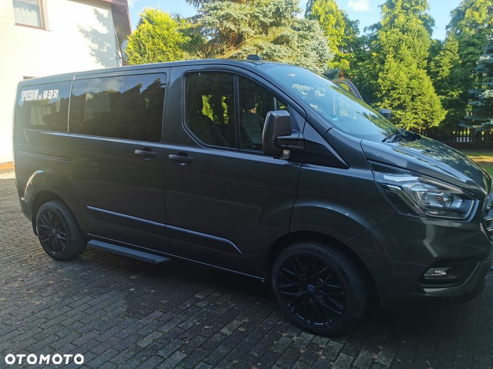 Ford Transit Custom Kombi-Van 340 L1H1 Trend - 2