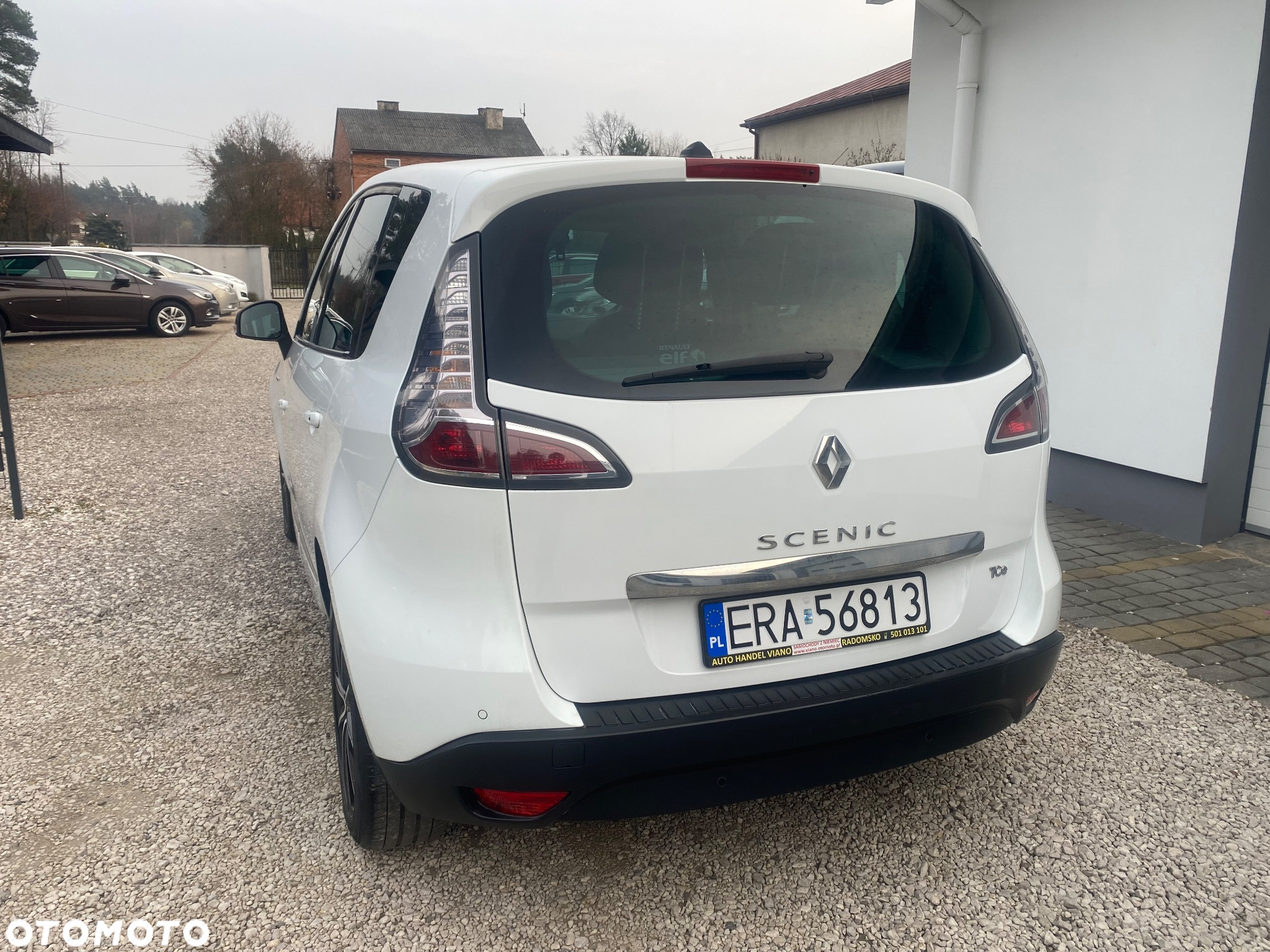 Renault Scenic ENERGY TCe 130 S&S Bose Edition - 6
