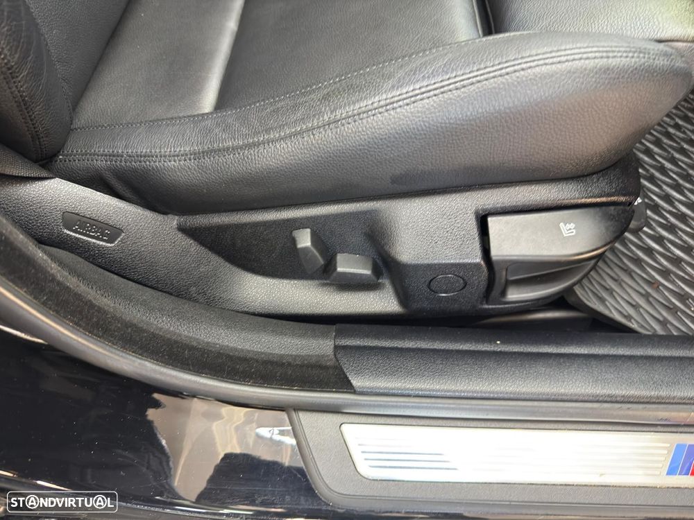 BMW 520 d Pack M - 49