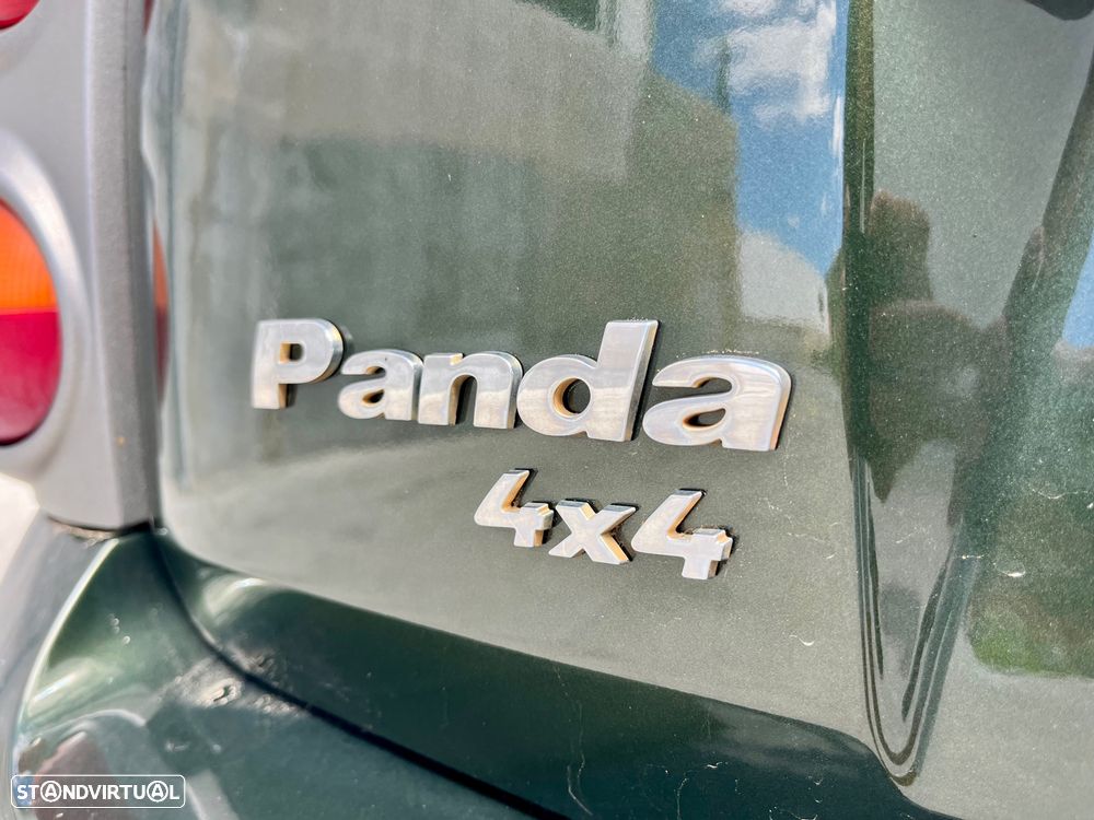 Fiat Panda 1.3 16V M-jet 4x4 Cross - 7