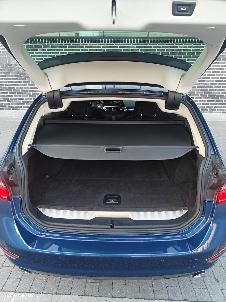 BMW 320 e Touring xDrive Aut. - 8