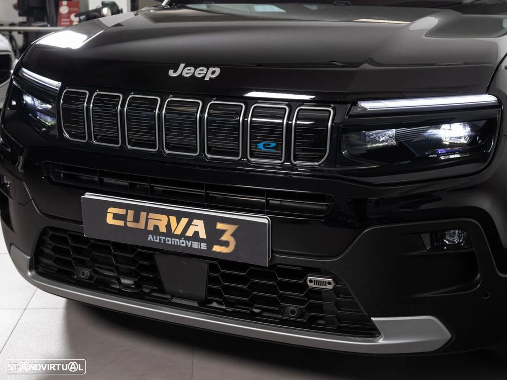 Jeep Avenger 54 kWh 1st Editon - 7