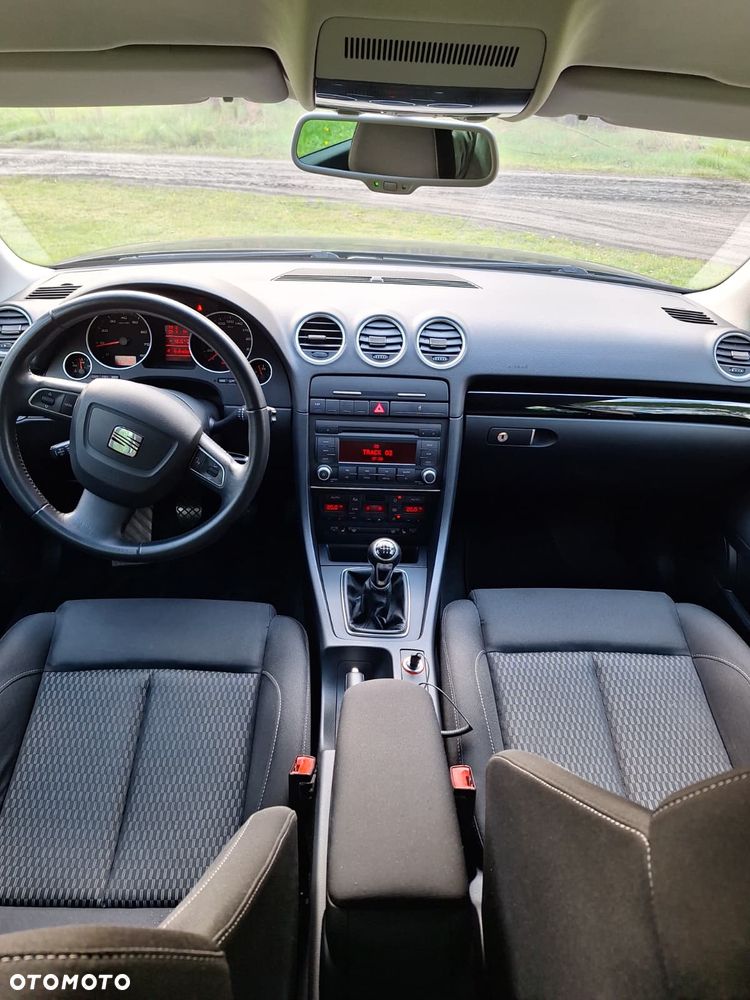 Seat Exeo ST 1.8TSI Sport - 16