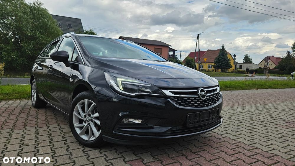 Opel Astra 1.4 Turbo Innovation - 1