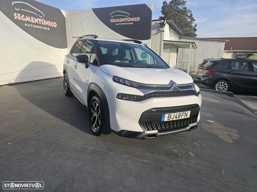 Citroën C3 Aircross 1.2 PureTech Plus - 12