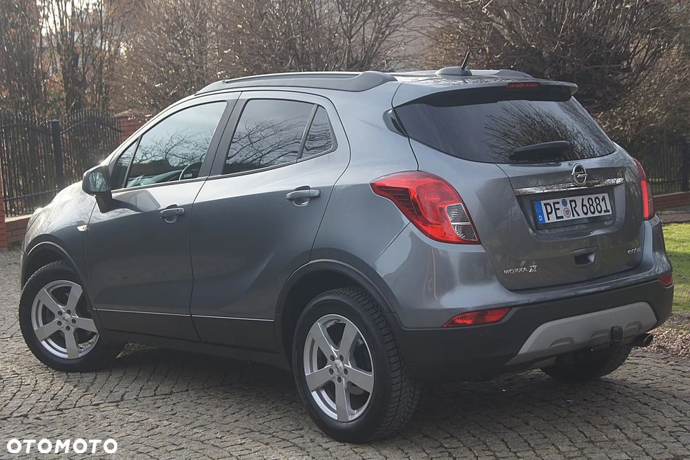 Opel Mokka 1.4 Turbo ecoFLEX Start/Stop Edition - 2