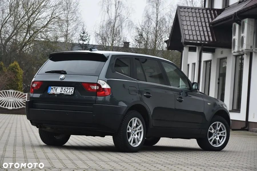 BMW X3 - 10