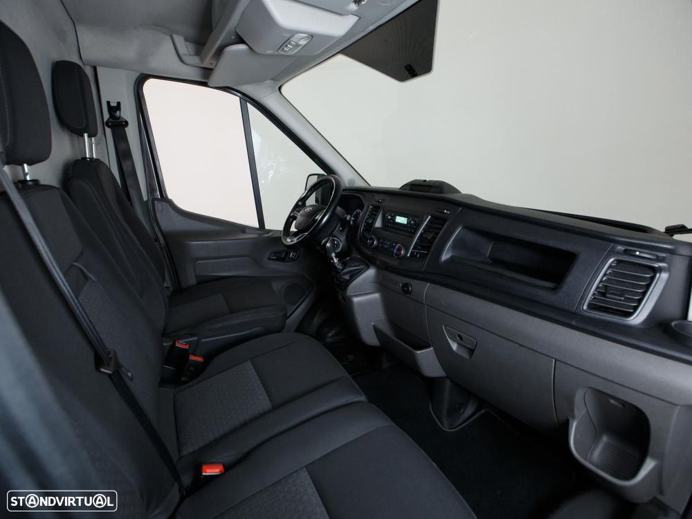 Ford Transit 350 L4H3 2.0 TDCI c/iva - 10