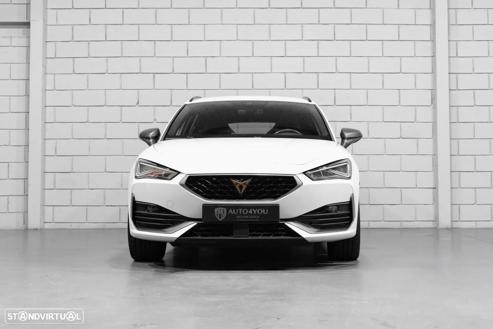 Cupra Leon ST 1.4 e-Hybrid VZ DSG - 4