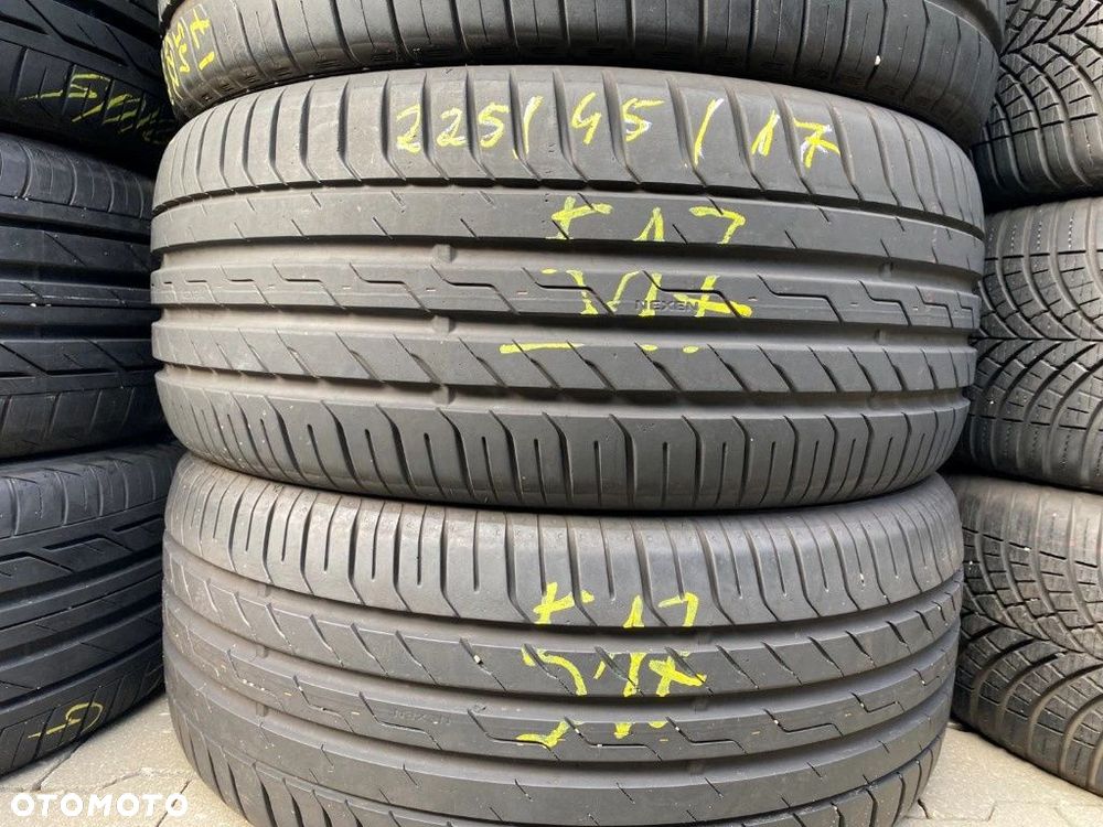 225/45/17 Nexen N'Fera Sport_6,5mm_4szt_(517) - 4