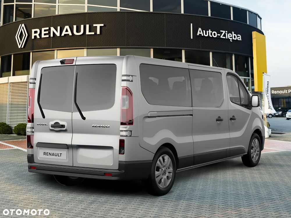 Renault trafic - 5