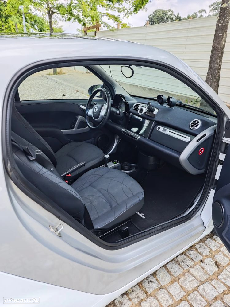 Smart ForTwo Coupé 1.0 mhd Passion 71 - 6