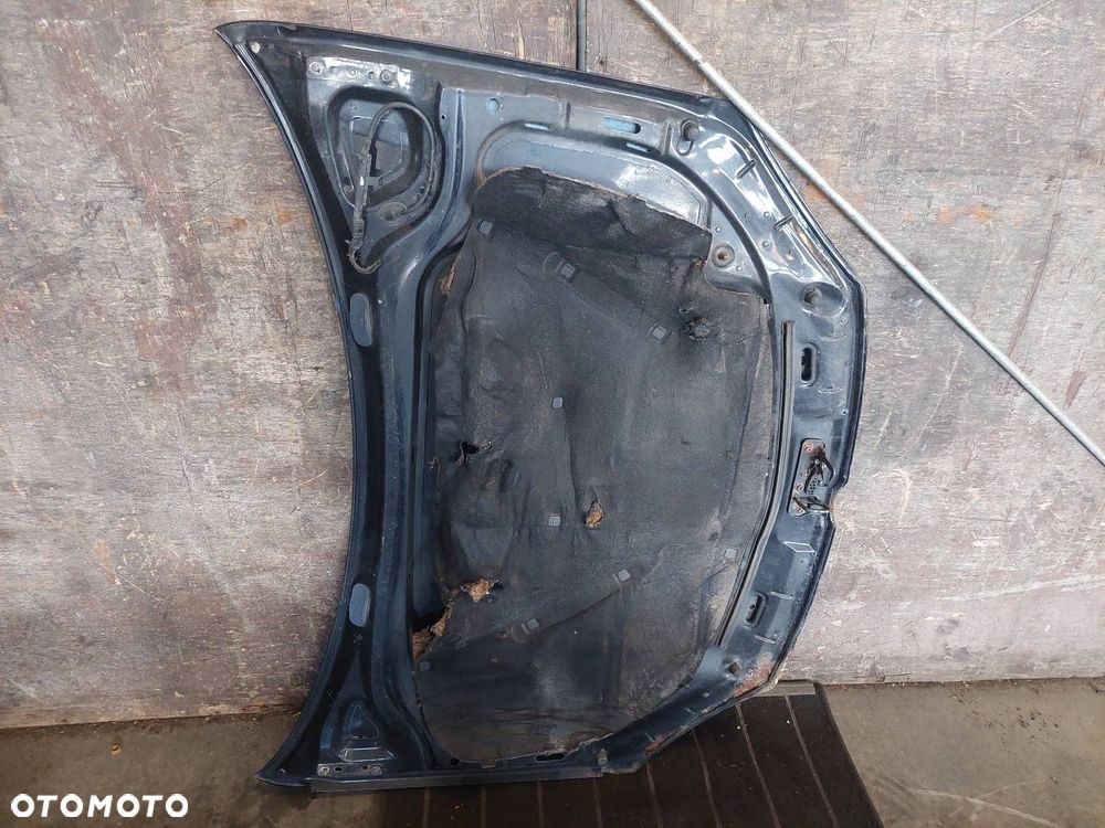 KOMPLETNY PRZÓD MASKA ZDERZAK PAS PRZEDNI LAMPY VOLKSWAGEN GOLF V LC9Z - 13
