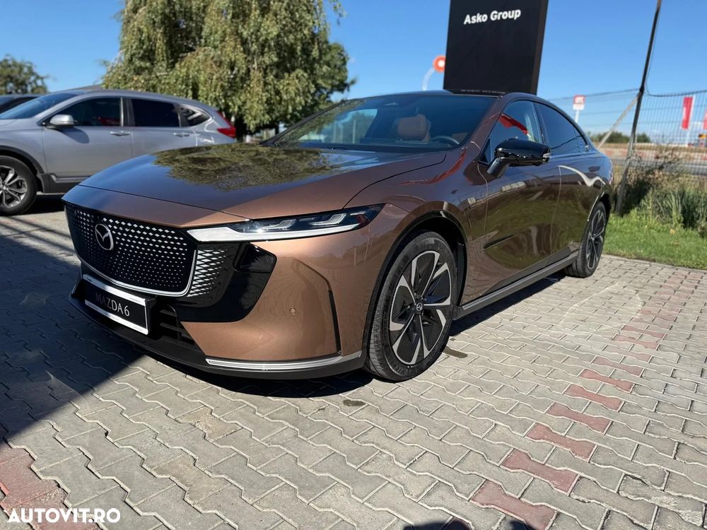 Mazda 6e