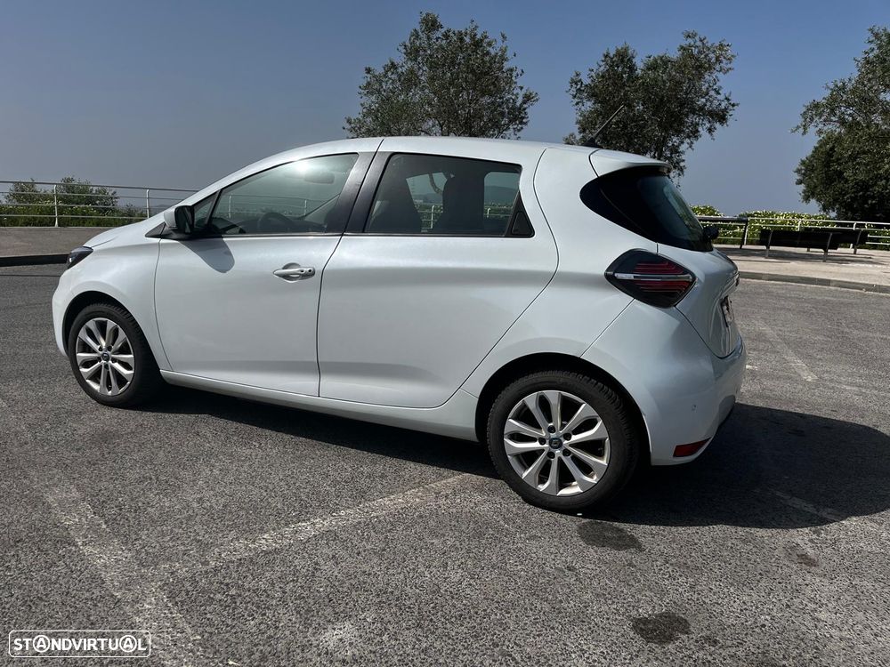 Renault Zoe (c/ Bateria) Intens 50 - 6