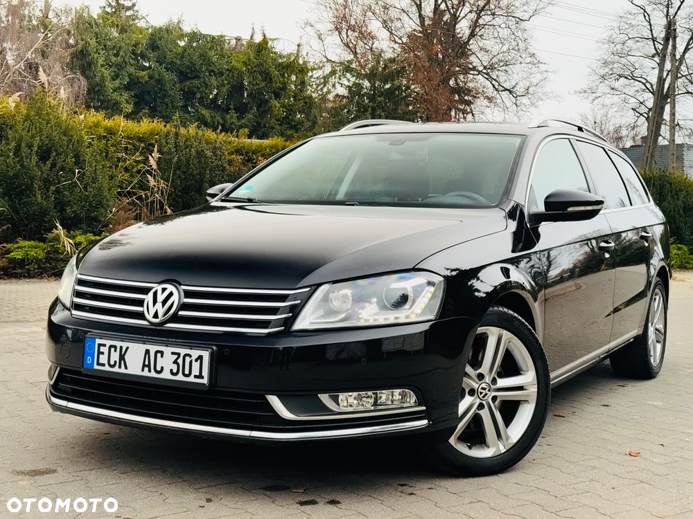 Volkswagen Passat 2.0 TDI DSG BlueMotion Technology Highline - 37