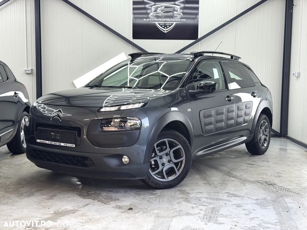 Citroën C4 Cactus e-VTi 82 ETG Stop&Start Shine Edition - 11