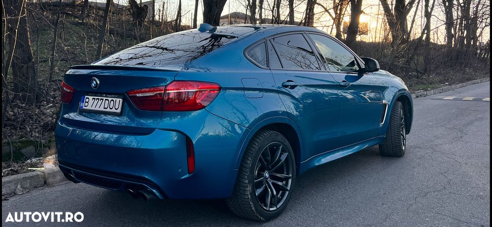 BMW X6 M - 11