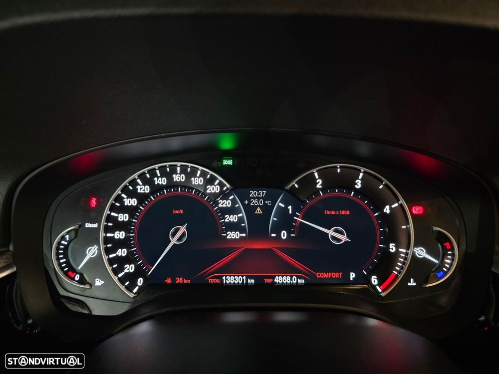 BMW 520 d Pack M Auto - 26